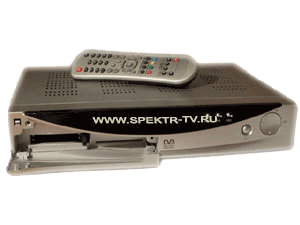 Спутниковый тюнер Atlanta 5400 IR 2 CI+